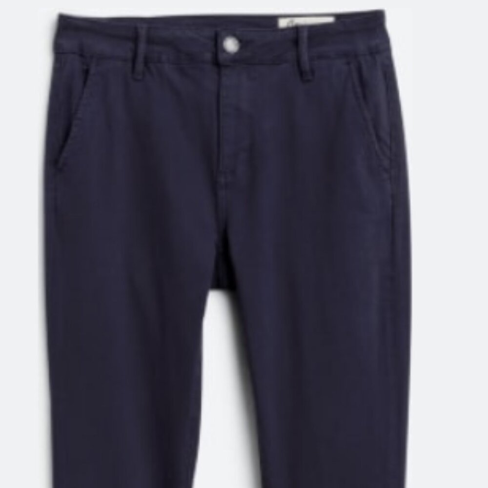 Callie Cuffed Capri Skinny Pant